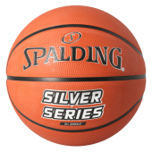 SPALDING SILVER SERIES (Size 5)